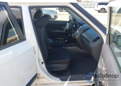 2012 Kia Soul + из США, поврежденный, VIN KNDJT2A68C7464921